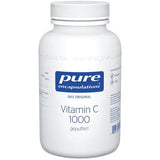 Vitamin C 1000 capsules buffered