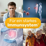 Vitamin C 1000 mg + Quercetin for the immune system