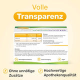 Vitamin C 1000 mg + Quercetin for the immune system