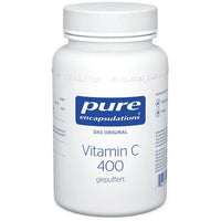 Vitamin C 400 buffered capsules