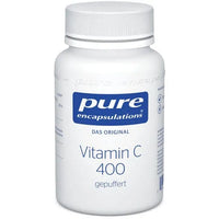 Vitamin C 400 buffered capsules