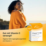 Vitamin C VITAPAS C 100 Tablets
