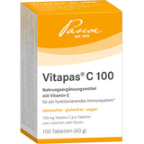 Vitamin C VITAPAS C 100 Tablets