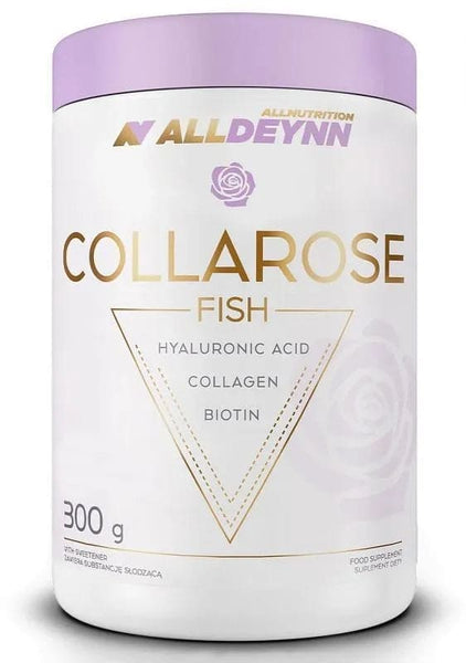 Vitamin C, ALLDEYNN Collarose Fish Raspberry wild Strawberry 300 g