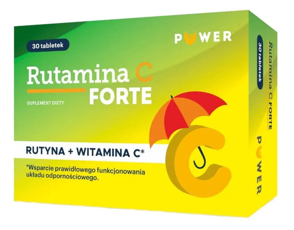 Vitamin C, Rutamina C Forte