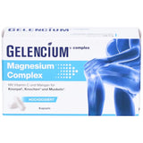 Vitamin C, manganese for cartilage, bones,muscles – Magnesium Complex