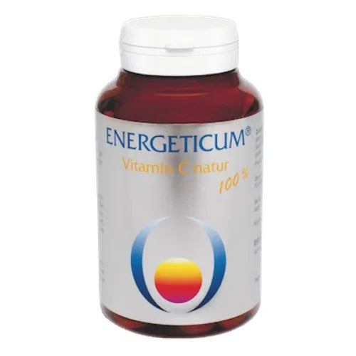 Vitamin C natural, acerola, passion fruit, sea buckthorn, pineapple, rosehip, blackcurrant fruit
