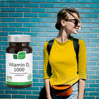 Vitamin D 1000 capsules