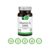 Vitamin D 1000 capsules