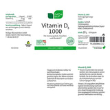 Vitamin D 1000 capsules