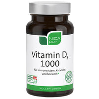 Vitamin D 1000 capsules