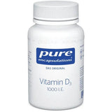 Vitamin D3 1000 IU capsules