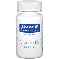 Vitamin D3 1000 IU capsules