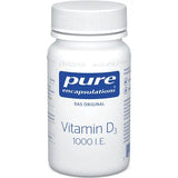 Vitamin D3 1000 IU capsules