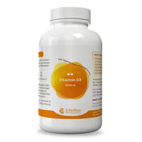 Vitamin D3 5000iU 125μg lecithin and MCT oil