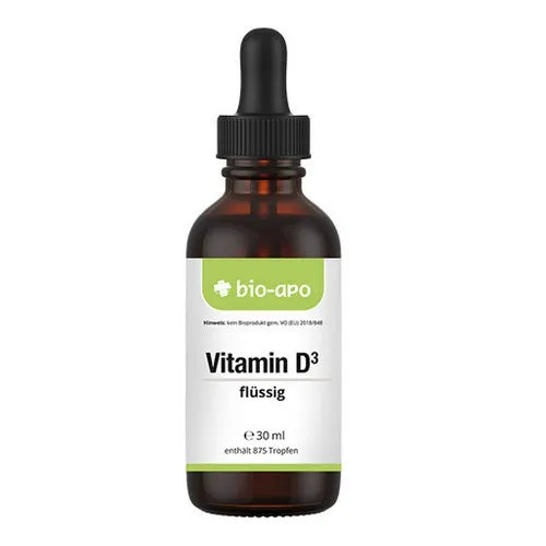 Vitamin D3 800 IU Drops, vegetarian