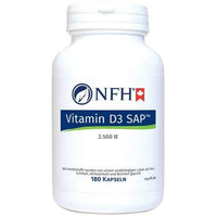 Vitamin D3 SAP 2500 IU 180 pcs UK