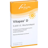Vitamin D3 VITAPAS D Capsules
