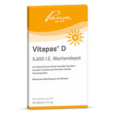 Vitamin D3 VITAPAS D Capsules