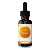 Vitamin D3 drops 25 µg 1000 IU