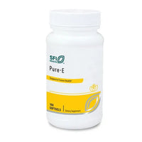 Vitamin E (as RRR-alpha-tocopherol) tocopherols(RRR-Gamma, RRR-Delta, RRR-Beta) PURE E 400 IU soft capsules