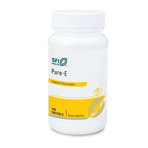 Vitamin E (as RRR-alpha-tocopherol) tocopherols(RRR-Gamma, RRR-Delta, RRR-Beta) PURE E 400 IU soft capsules