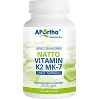 Vitamin K2-MK7 200 µg tablets