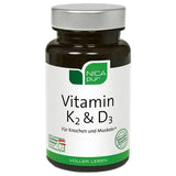 Vitamin K2 & D3 liquid