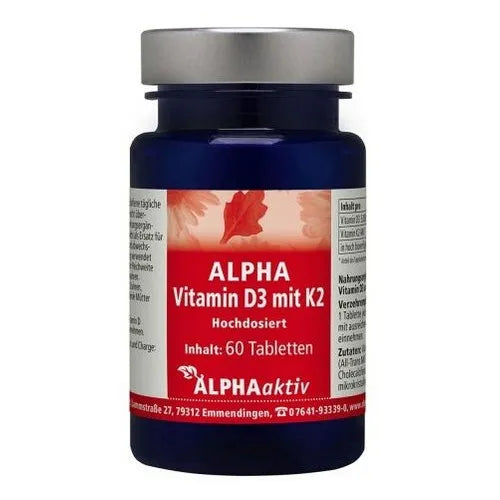 Vitamin K2 (MK 7), vitamin K (menaquinone), VITAMIN K2 1000 µg high-dose capsules