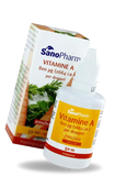 Vitamin A Emulsan Sanopharm 50 ml