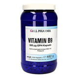 Vitamin B9 300 µg GPH Capsules