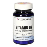 Vitamin B9 300 µg GPH Capsules