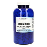 Vitamin B9 300 µg GPH Capsules