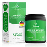 Vitamin C + Bioflavonoids 1000 mg vegan high dose
