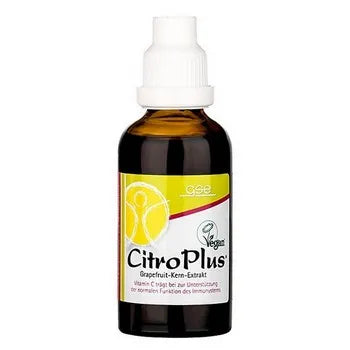 Vitamin C, Bioflavonoids, 600 (Organic) CITROPLUS Liquidum