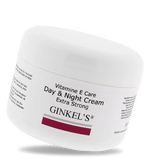 Vitamin E Cream - with Beta-Carotene 100 ml