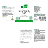 Vitamin k2 menaquinone 100