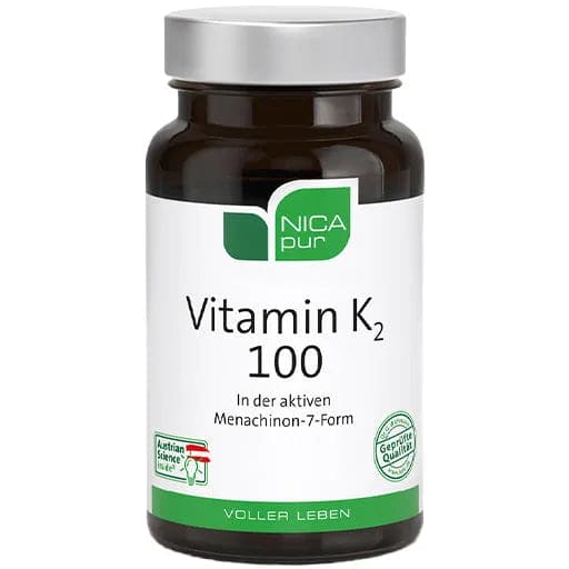 Vitamin k2 menaquinone 100