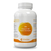 Vitamin B6 Plus Activ, Vitamins B2, B6 and B12