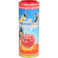 Vitamins and calcium hot witch granules can UK