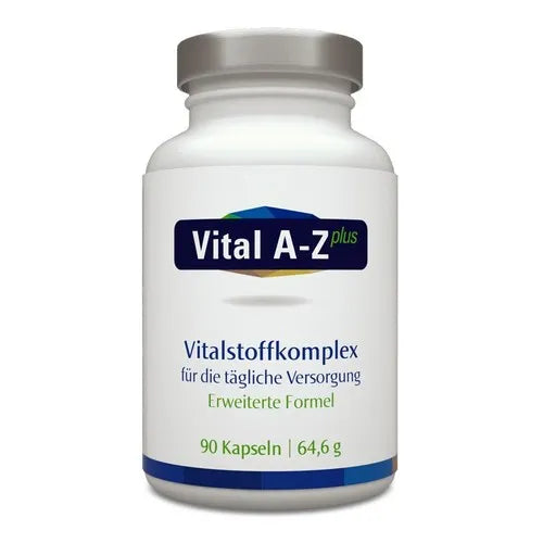 Vitamins and minerals VITAL AZ Plus Vital Substance Complex Capsules
