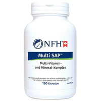 Vitamins and minerals, Multi SAP 180 pcs UK