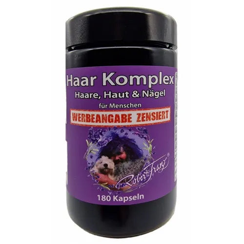 Vitamins for hair growth, Hair Complex