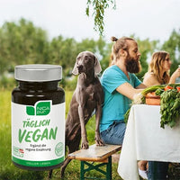 Vitamin supplements for vegans, vegan vitamin d, Daily vegan capsules