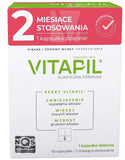 Hair Vitapil 60 tablets