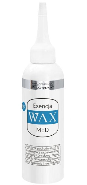 WAX PILOMAX MED Essence for dry skin and itching with hemp oil