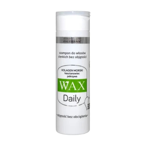 WAX Pilomax Daily shampoo for thin hair