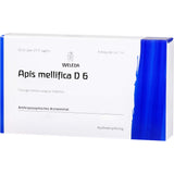 WELEDA APIS MELLIFICA D 6 Ampoules 8 Pcs