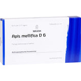 WELEDA APIS MELLIFICA D 6 Ampoules 8 Pcs
