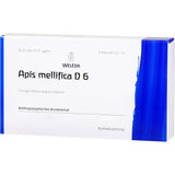 WELEDA APIS MELLIFICA D 6 Ampoules 8 Pcs